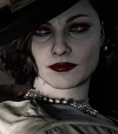 Lady Dimitrescu