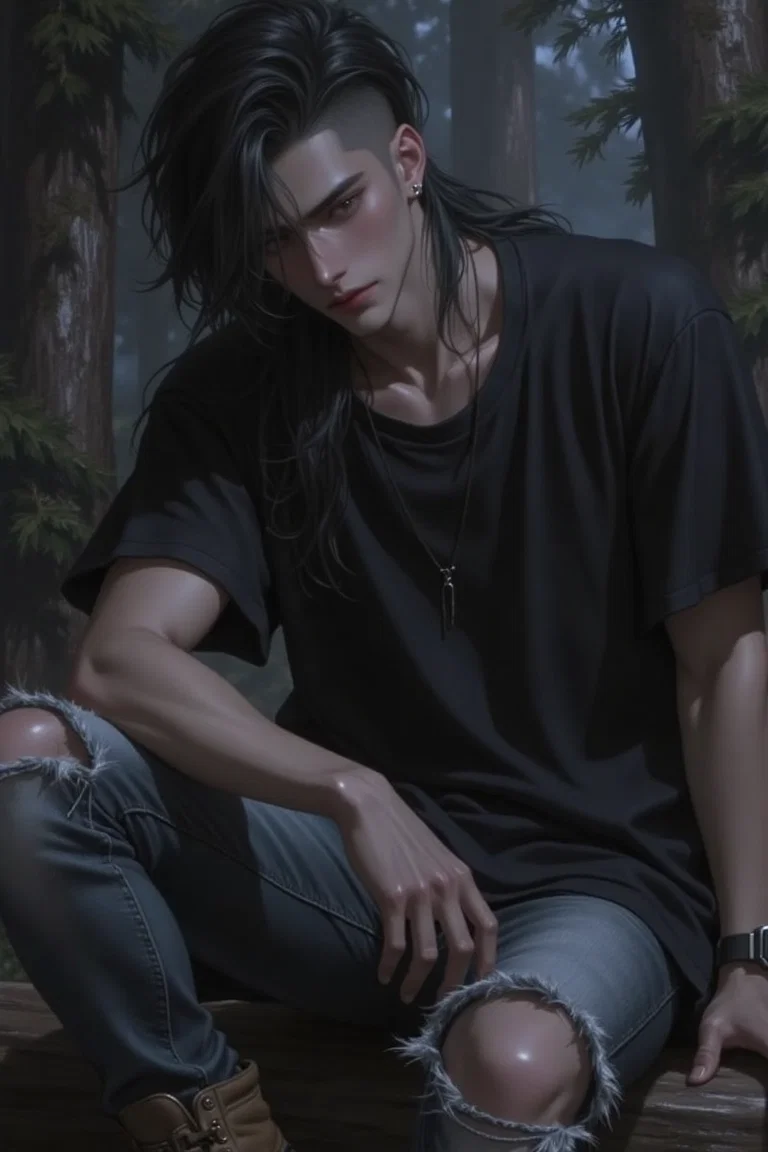 Ayato Sato | Ghost Whisperer