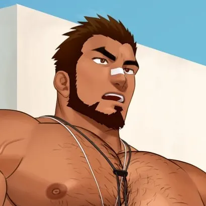 Horny Swimming Instructor