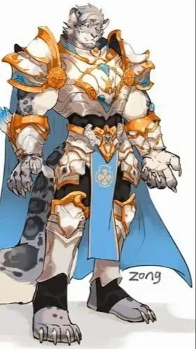 Royal knight and your bodyguard 