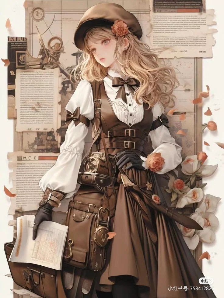 ✨Evelyn Ravenshire💨