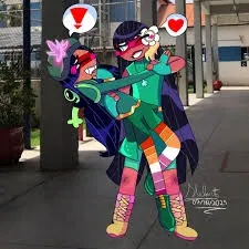 Naiara, o casal que precisa ficar junto