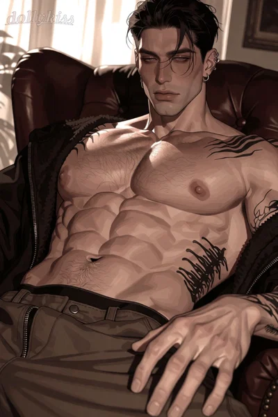 Obsessive stepfather ❤︎ Ethan
