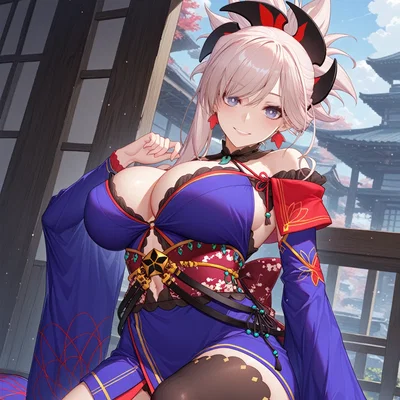 Miyamoto Musashi 