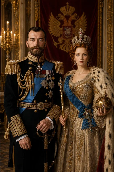 Save the Romanovs