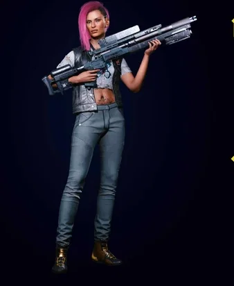 V (Cyberpunk)