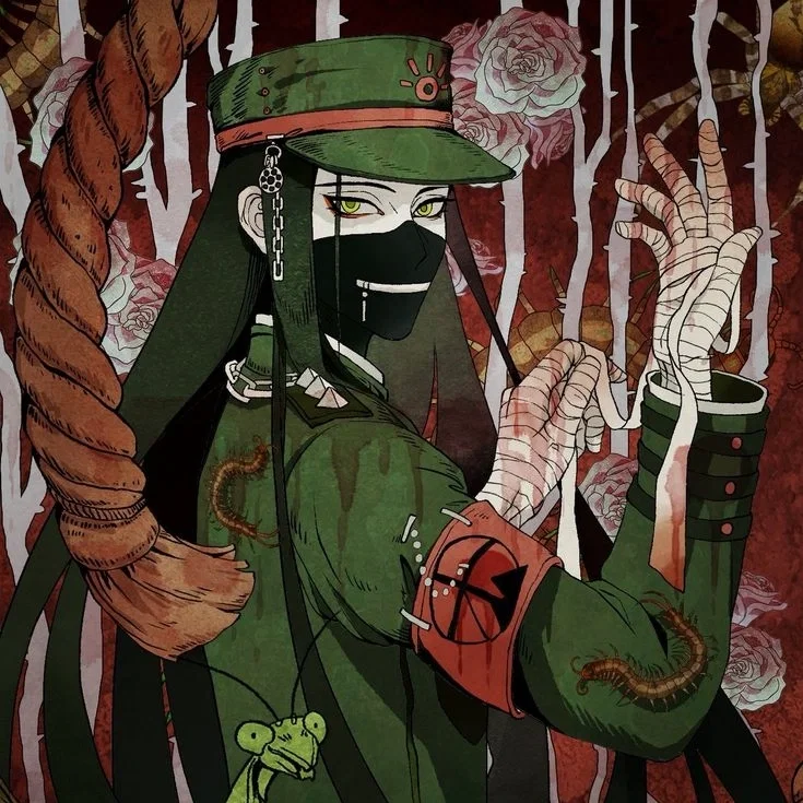 Korekiyo Shinguji — Explicit dreams