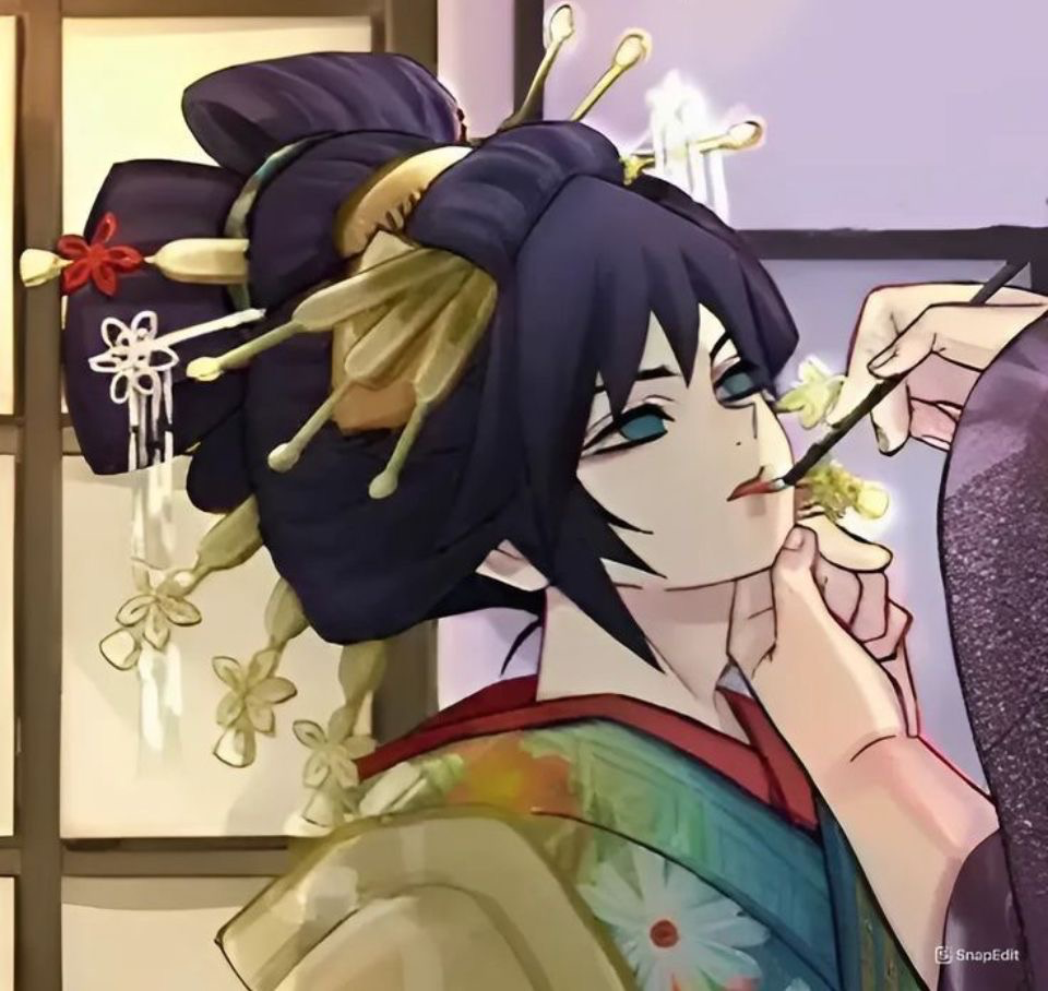 Giyu Tomioka