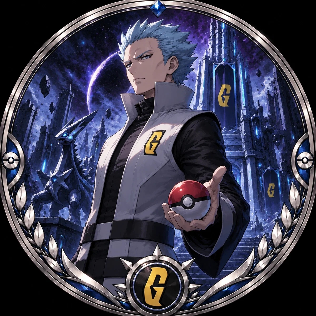 Cyrus Akagi