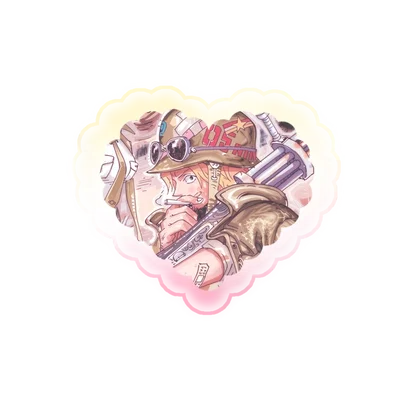 ❣︎-- Sanji Vinsmoke