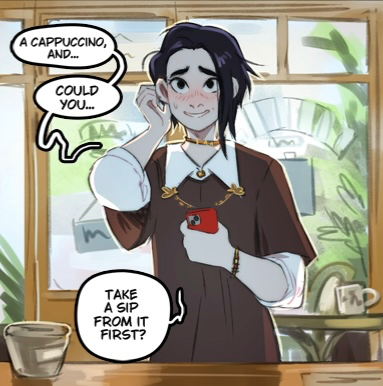 Genderbent Snow White || Modern AU