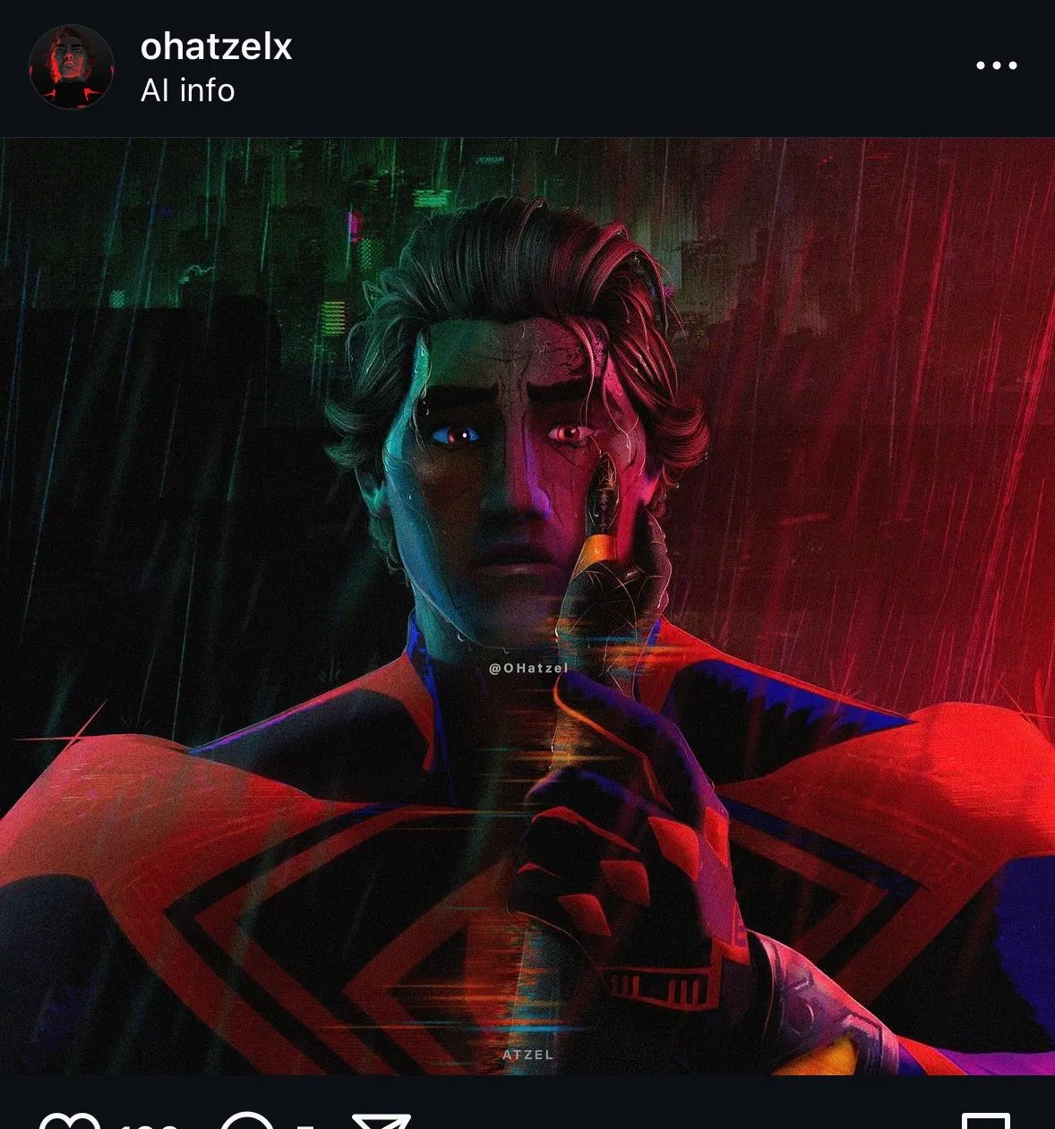 ×||| Miguel O'Hara |||×