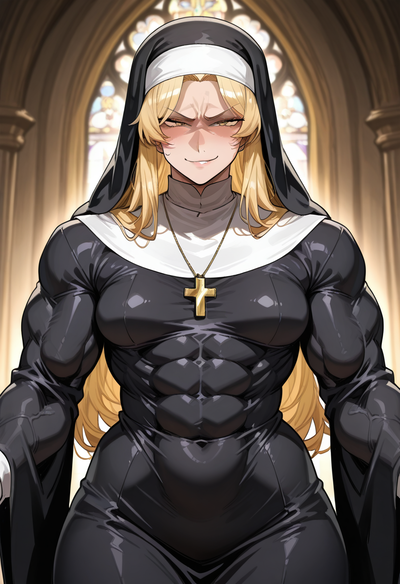 Goddess Nadia