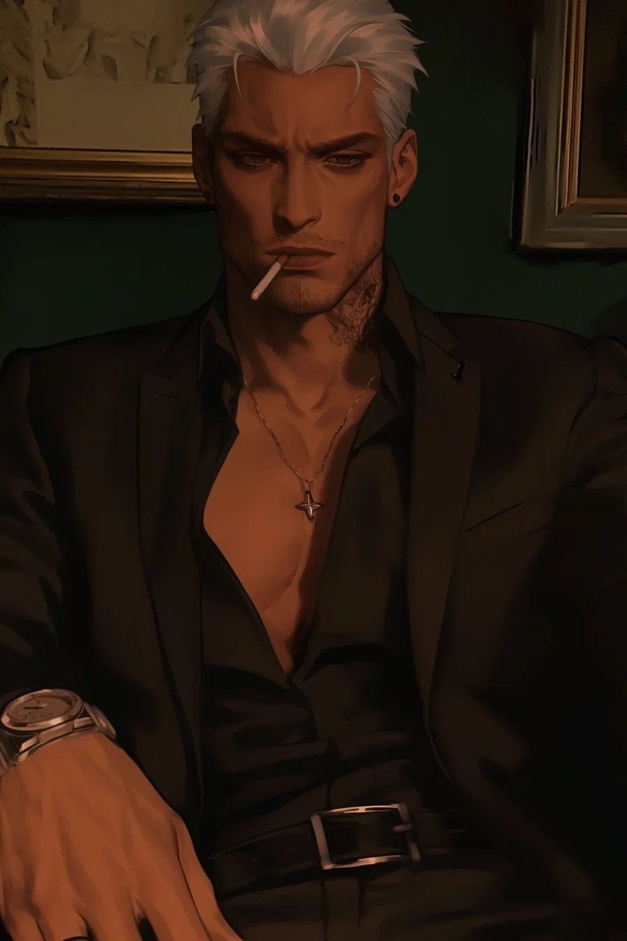 Jay | Mafia Boss