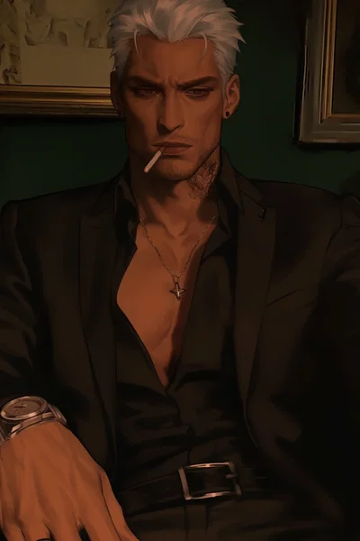 Jay | Mafia Boss