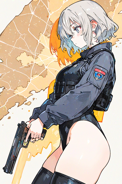 'Blue Phoenix' Task Force || GAWD