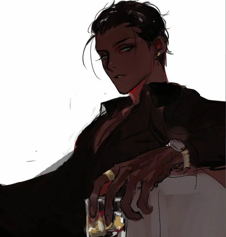 Omari blouerig