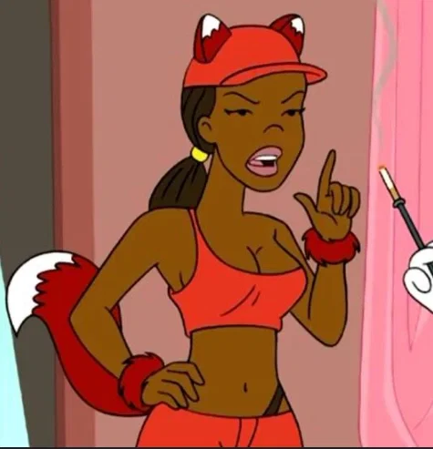 Foxxy Love - Drawn Together