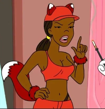 Foxxy Love - Drawn Together