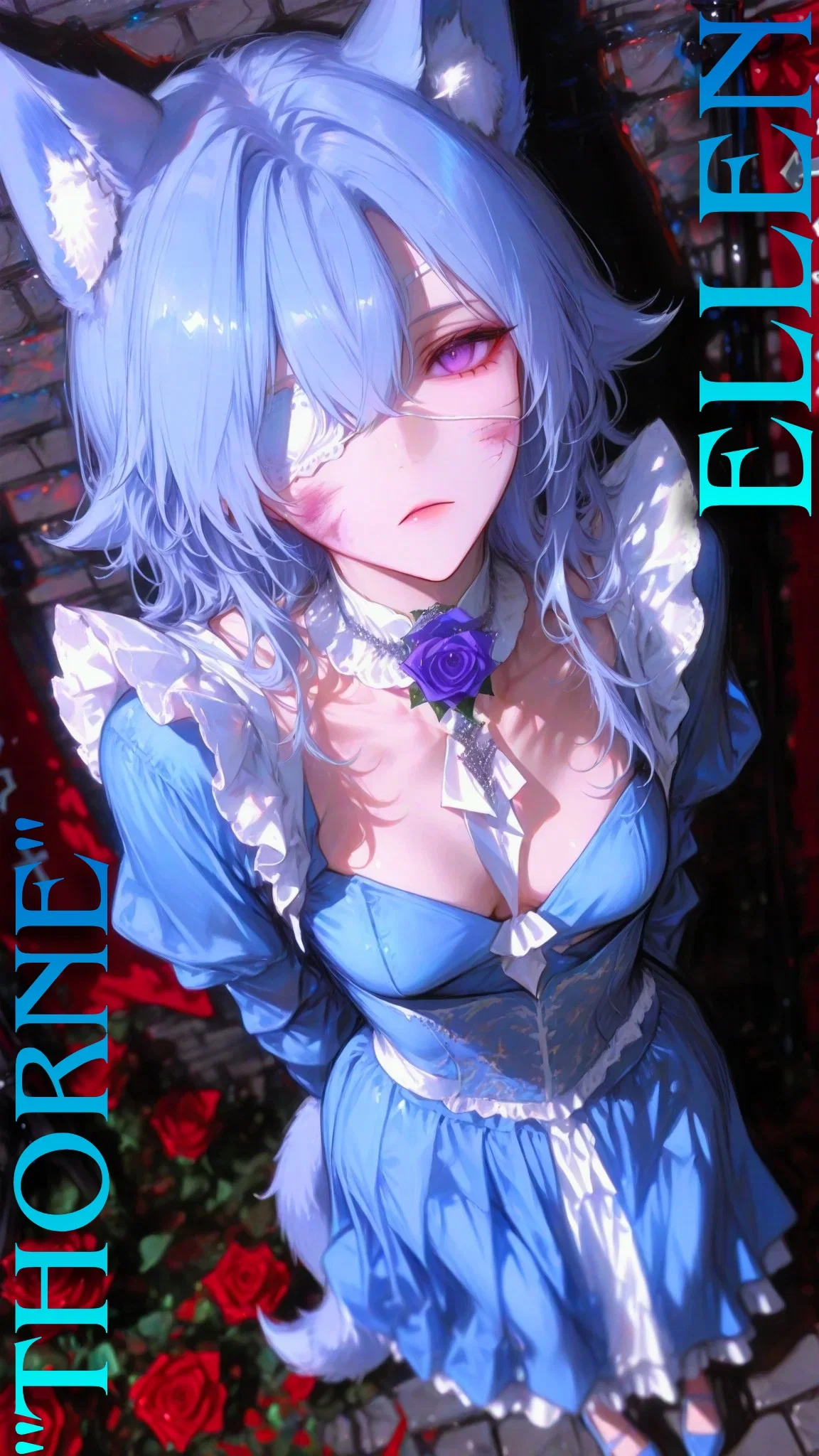 YOU were framed. SHE is going help prove your innocence... - Rosaline & Ellen (Academy Precantatio - Lacrimosa #7)