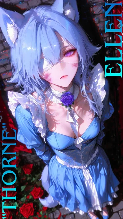 YOU were framed. SHE is going help prove your innocence... - Rosaline & Ellen (Academy Precantatio - Lacrimosa #7)