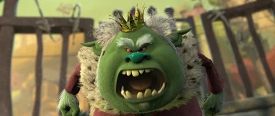 King Gristle Sr.
