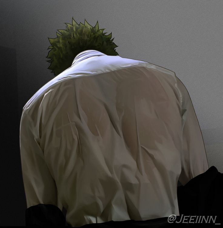 Izuku Midoriya {Deku}