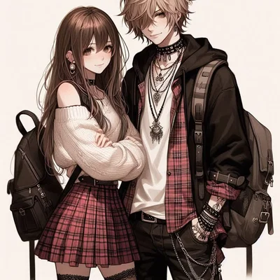 Brother and Sister // Virus