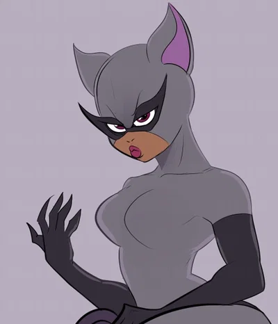  Catwoman(Selina Kyle)