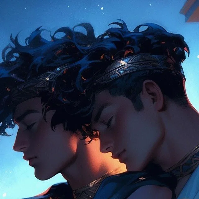 Kai and Kaiden
