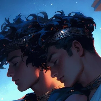 Kai and Kaiden