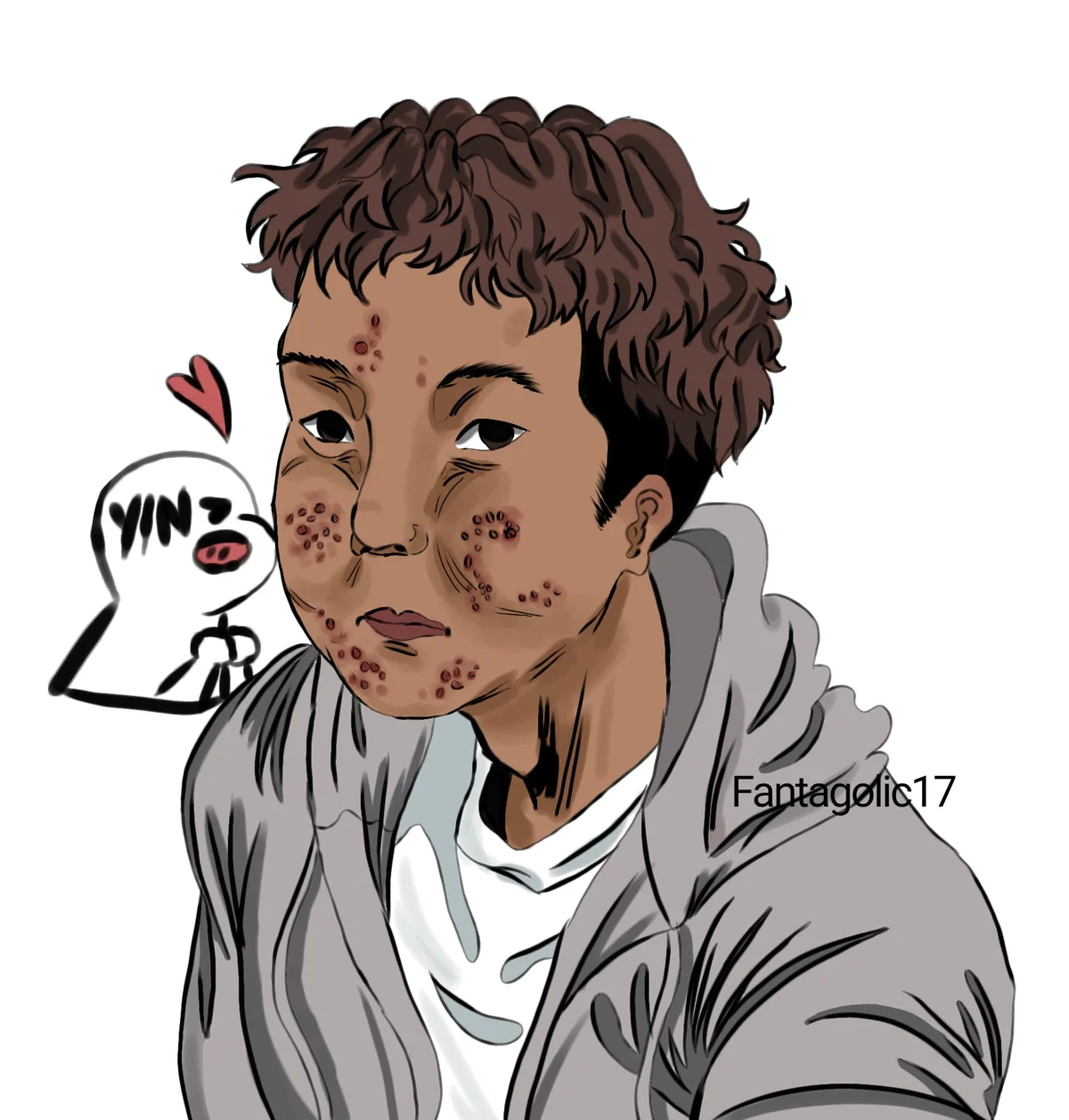 Ex-incel bf | Kieran ALT