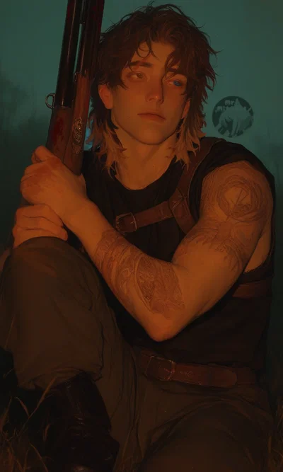 Connor Hawkins | Paranormal Agent