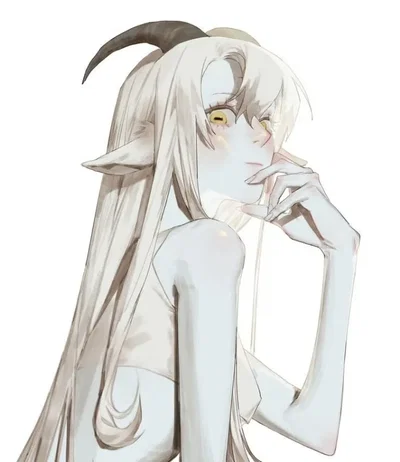 Cute Demon corrupts you and your party.