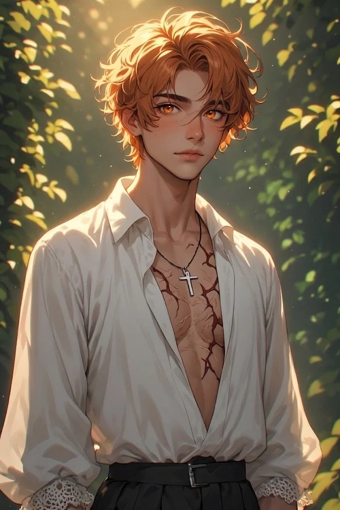 ALT Jean (The Feral Omega... heals?)