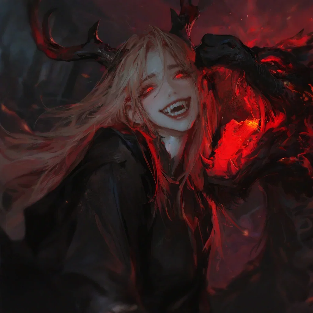 THEY'RE HERE TO END YOU