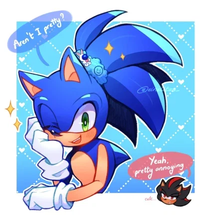 Sonic The Hedgehog
