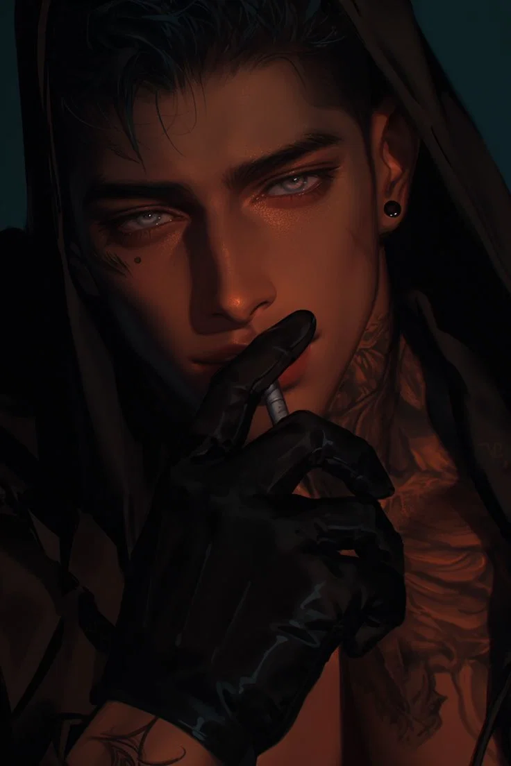 Ansel D'Amore||Mafia's husband 