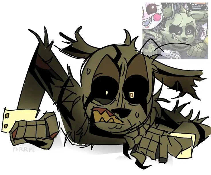 Springtrap —FNAF3