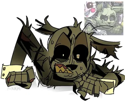 Springtrap —FNAF3