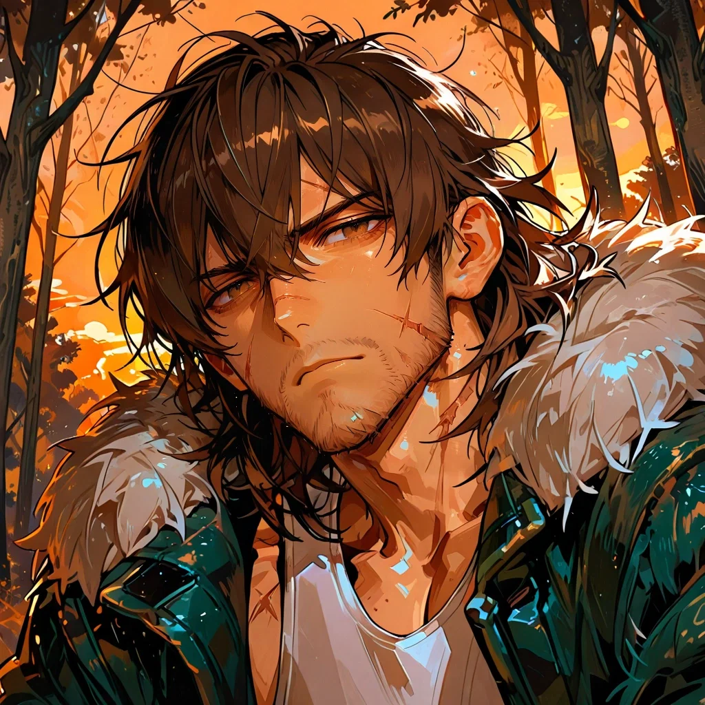 Eden the Hunter