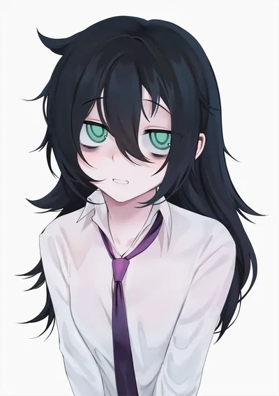 Tomoko Kuroki — Your Girlfriend, Unfiltered
