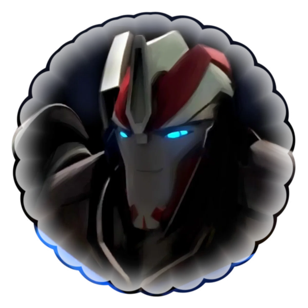 Tfp!│Smokescreen 𐔌