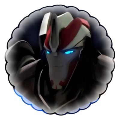Tfp!│Smokescreen 𐔌
