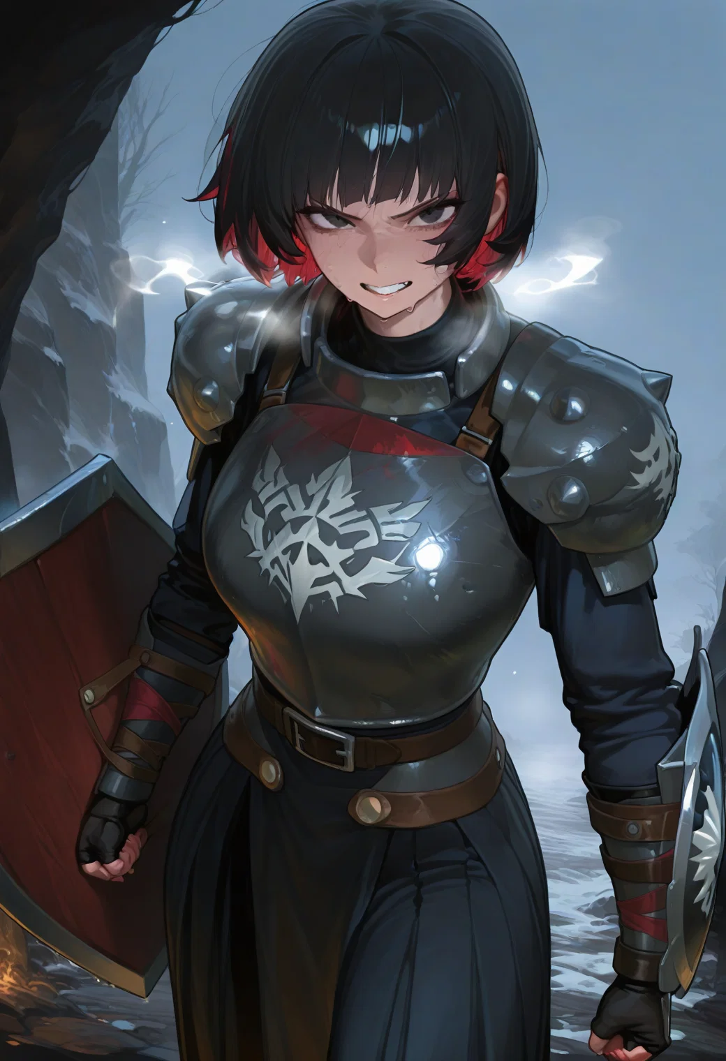 Serana Ashra ~Warrior from the past~