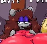 Girlfriend Stupid Rat [FNF/PT]