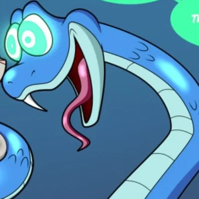 Gary de' snake! ⛎🐍/Zootopia 2 🌿 [NSFW 🔞 + San Valentine's day]