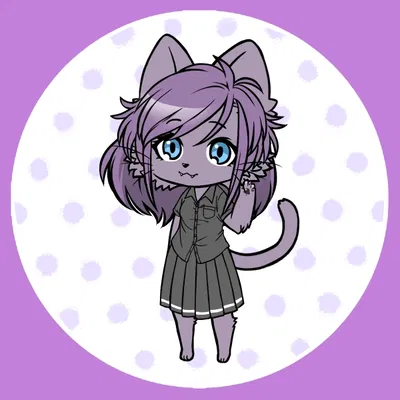 Sapphire the Cat