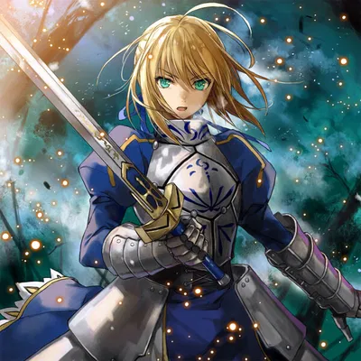 Artoria Pendragon - Saber