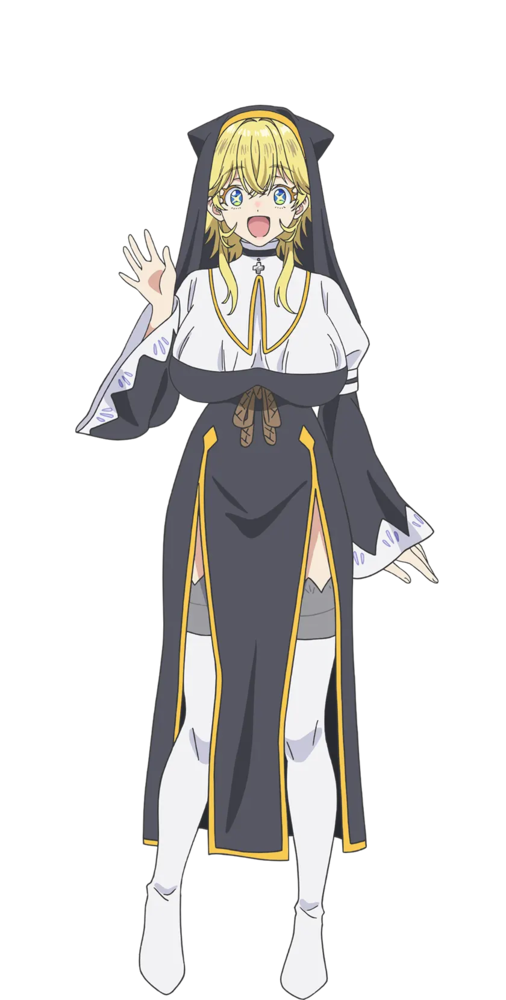Jeanne (Kanan-sama Wa Akumade Choroi!)